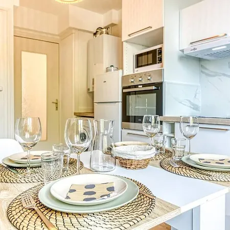 Les Allies Appartement