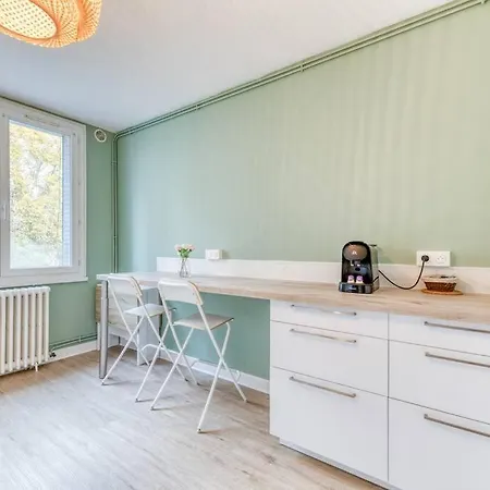 Appartement Les Allies