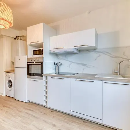 Appartement Les Allies *