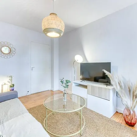 Les Allies Appartement *