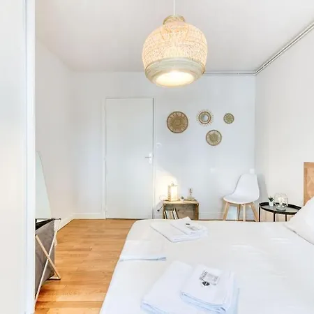 Appartement Les Allies