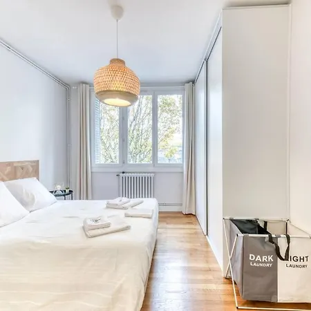 Appartement Les Allies
